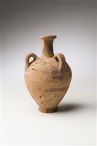 Amphoriskos (all periods) Painted 
 Photographer:Meidad Suchowolski