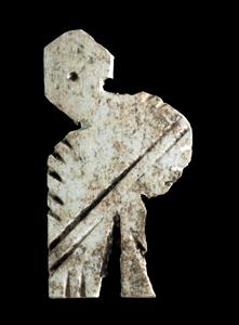Inlay Zoomorphic 
 Photographer:Clara Amit