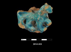 Fragment Vessel Lion
Photographer:Vladimir Neichin