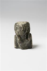 Head Statuette Human/Semi-Divine/Divine Image
Photographer:Meidad Suchowolski