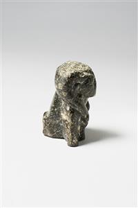 Head Statuette Human/Semi-Divine/Divine Image
Photographer:Meidad Suchowolski