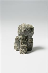 Head Statuette Human/Semi-Divine/Divine Image
Photographer:Meidad Suchowolski