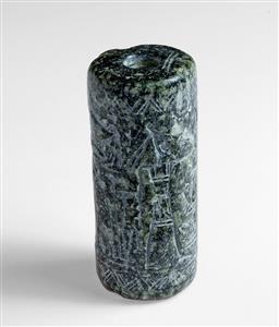 Cylinder Seal Human Images 
 Photographer:Clara Amit