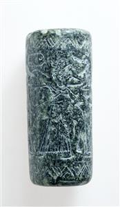Cylinder Seal Human Images
Photographer:Clara Amit