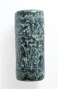 Cylinder Seal Human Images
Photographer:Clara Amit