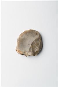 Rounded Scraper on Flake
Photographer:Meidad Suchowolski
