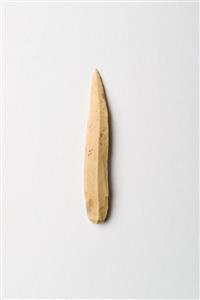 Retouched Bladelet
Photographer:Meidad Suchowolski