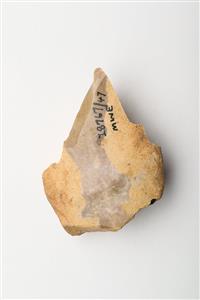 Double Dihedral Burin
Photographer:Meidad Suchowolski