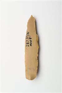 Awl
Photographer:Meidad Suchowolski