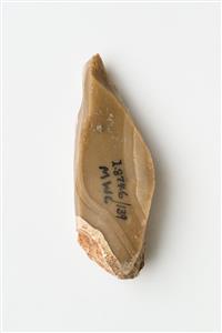 Double Dihedral Burin
Photographer:Meidad Suchowolski