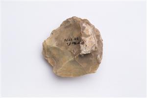 Fragment Handaxe
Photographer:Meidad Suchowolski