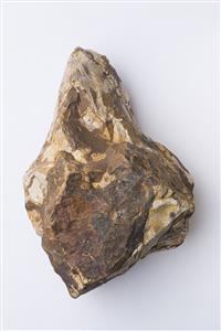 Handaxe  
 Photographer:Meidad Suchowolski