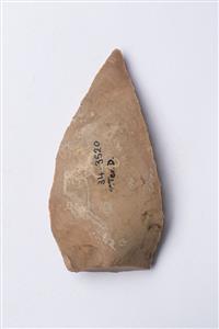 Flake Point Mousterian
Photographer:Meidad Suchowolski