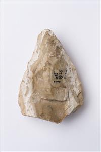Handaxe
Photographer:Meidad Suchowolski