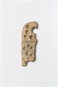 Worked Bone Engraved 
 Photographer:Meidad Suchowolski