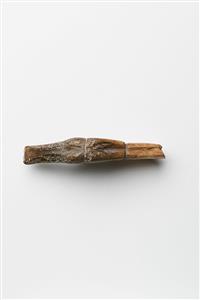 Handle Sickle Carved
Photographer:Meidad Suchowolski