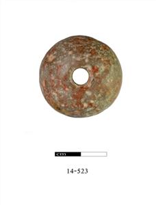 Spindle Whorl
Photographer:Vladimir Neichin