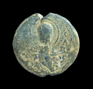 Bulla Inscribed
Photographer:Clara Amit