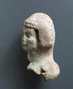 Head Pillar figurine Female Image
Photographer:Clara Amit