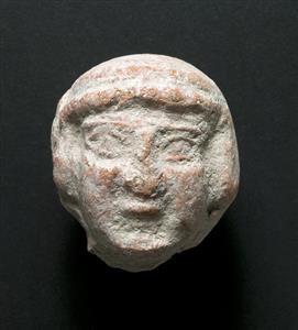 Head Pillar figurine Female Image
Photographer:Clara Amit