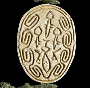 Signet Ring Scarab
Photographer:Clara Amit