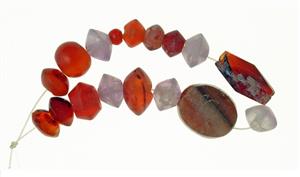 Beads  
 Photographer:Clara Amit