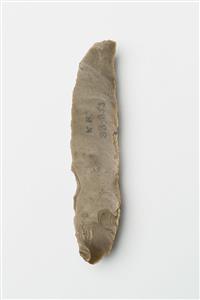 Sickle Blade  
 Photographer:Meidad Suchowolski