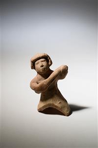 Figurine Anthropomorphic 
 Photographer:Meidad Suchowolski