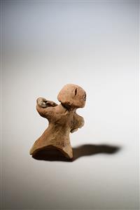 Figurine Anthropomorphic 
 Photographer:Meidad Suchowolski