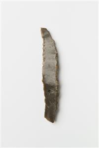 Sickle Blade Abrupt Retouch
Photographer:Meidad Suchowolski