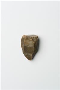 Blade Core Pyramidal
Photographer:Meidad Suchowolski