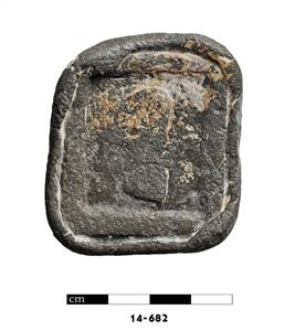Weight Decorated in Relief
Photographer:Vladimir Neichin