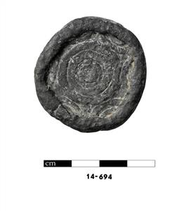 Weight Decorated in Relief
Photographer:Vladimir Neichin