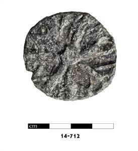 Weight Decorated in Relief 
 Photographer:Vladimir Neichin