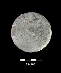 Core (of drilled stone vessel)
Photographer:Vladimir Neichin