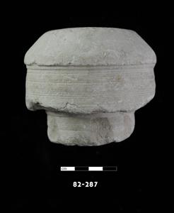 Core (of drilled stone vessel)
Photographer:Vladimir Neichin