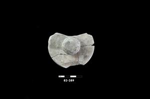 Fragment Vessel Lid
Photographer:Vladimir Neichin
