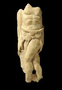 Fragment Ornament/Inlay Satyr
Photographer:Yolovitch Yael