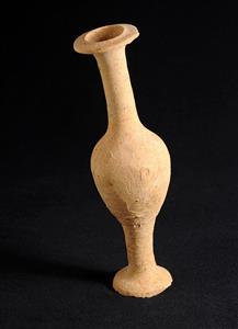 Spindle-Shaped Unguentarium  
 Photographer:Yolovitch Yael