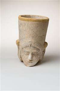 Rhyton Female Image 
 Photographer:Meidad Suchowolski