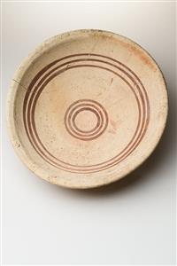 Bowl White Painted 
 Photographer:Meidad Suchowolski