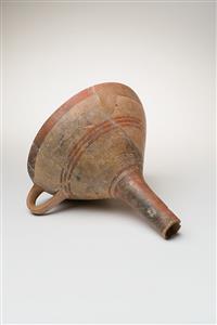 Funnel Mycenean 
 Photographer:Meidad Suchowolski