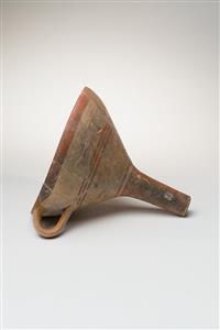 Funnel Mycenean 
 Photographer:Meidad Suchowolski