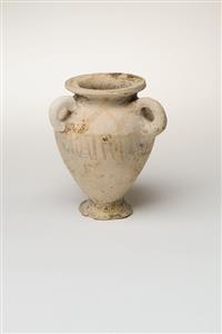 Small Jar Mycenean 
 Photographer:Meidad Suchowolski