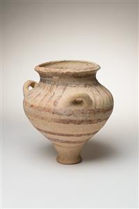 קנקנית (Small Jar) חיקוי למיקני
צלם:מידד סוכובולסקי