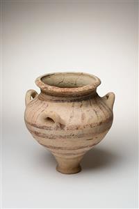קנקנית (Small Jar) חיקוי למיקני
צלם:מידד סוכובולסקי