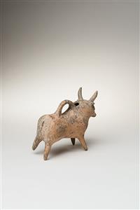 Zoomorphic Vessel Base Ring II
Photographer:Meidad Suchowolski