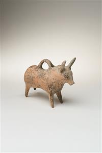 Zoomorphic Vessel Base Ring II
Photographer:Meidad Suchowolski