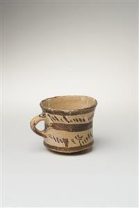 Cup Mycenean 
 Photographer:Meidad Suchowolski