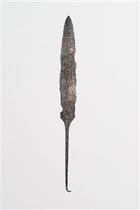 Javelin-/Spear-Head  
 Photographer:Meidad Suchowolski